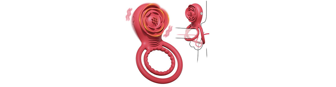 2025 Cock Ring Toys for Couples