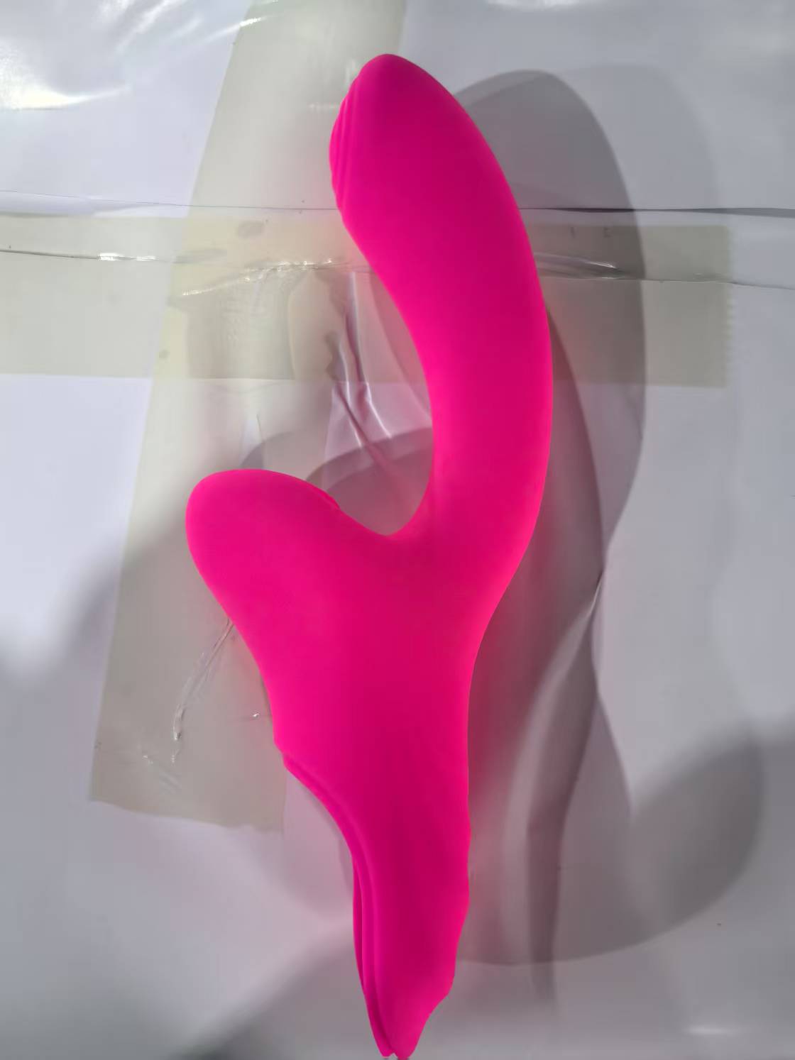 Sucking Hither Stimulation Vibrating Rod