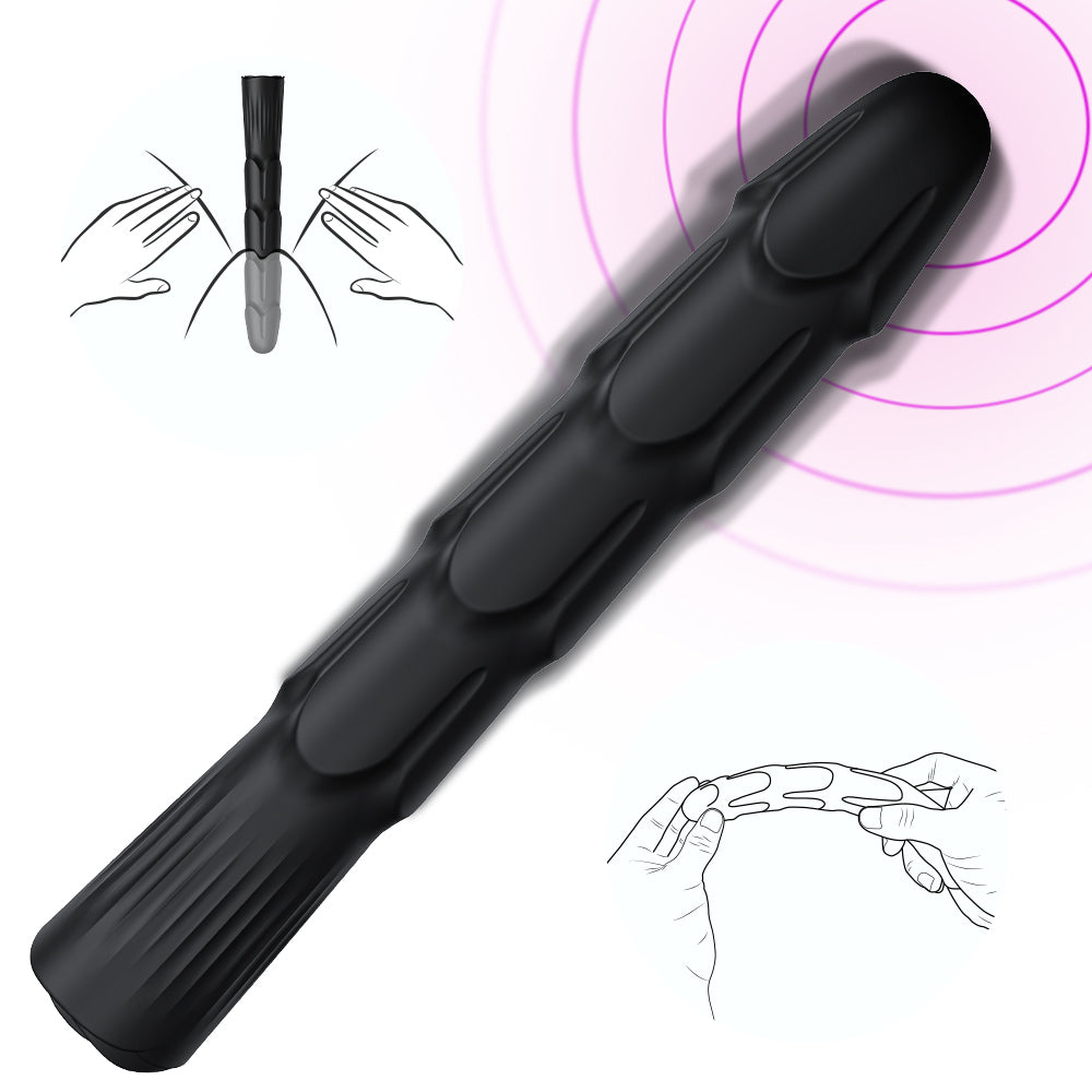 SEVEN GE(7Ge) Vibrator Sex Toy