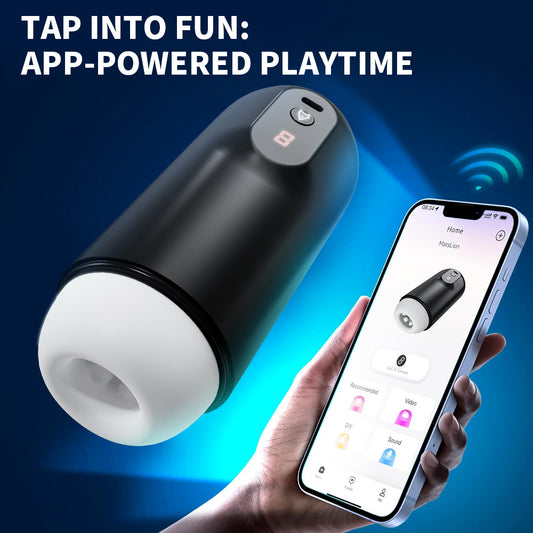 Automatic Sucking Male Masturbators Penis Pump