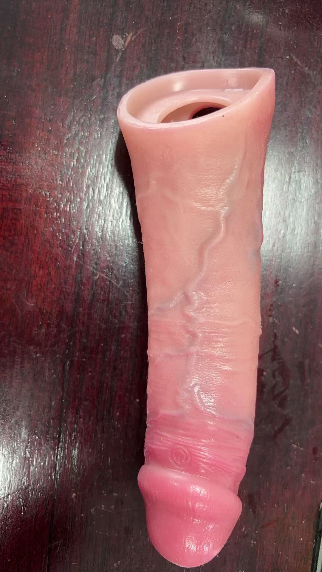 Sex Toys Vibrator Penis Sleeve