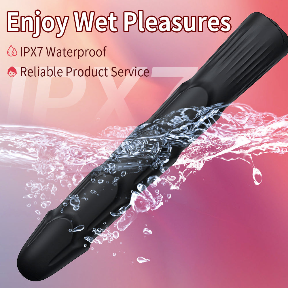 SEVEN GE(7Ge) Vibrator Sex Toy