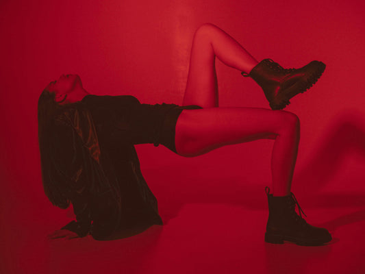 Six Standards for Male Sexual Concentration