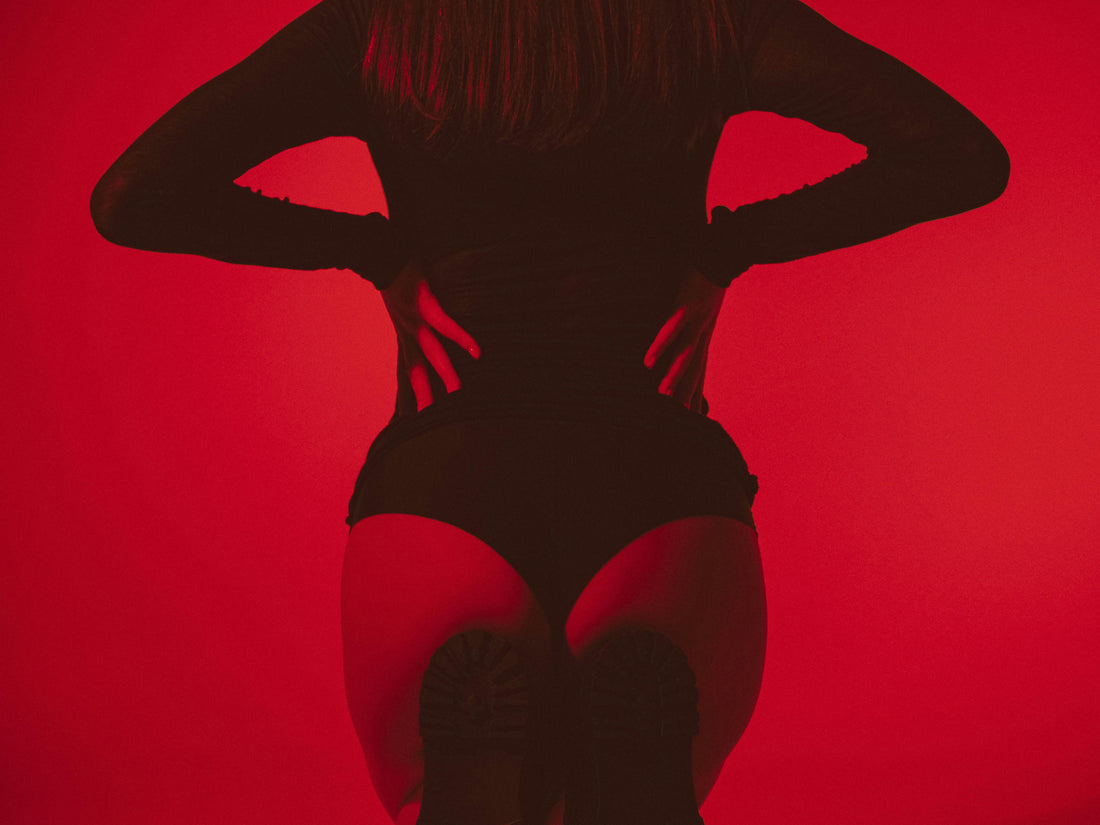 Precipice: kinky Edging Erotica