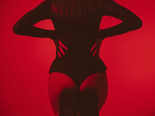 Precipice: kinky Edging Erotica