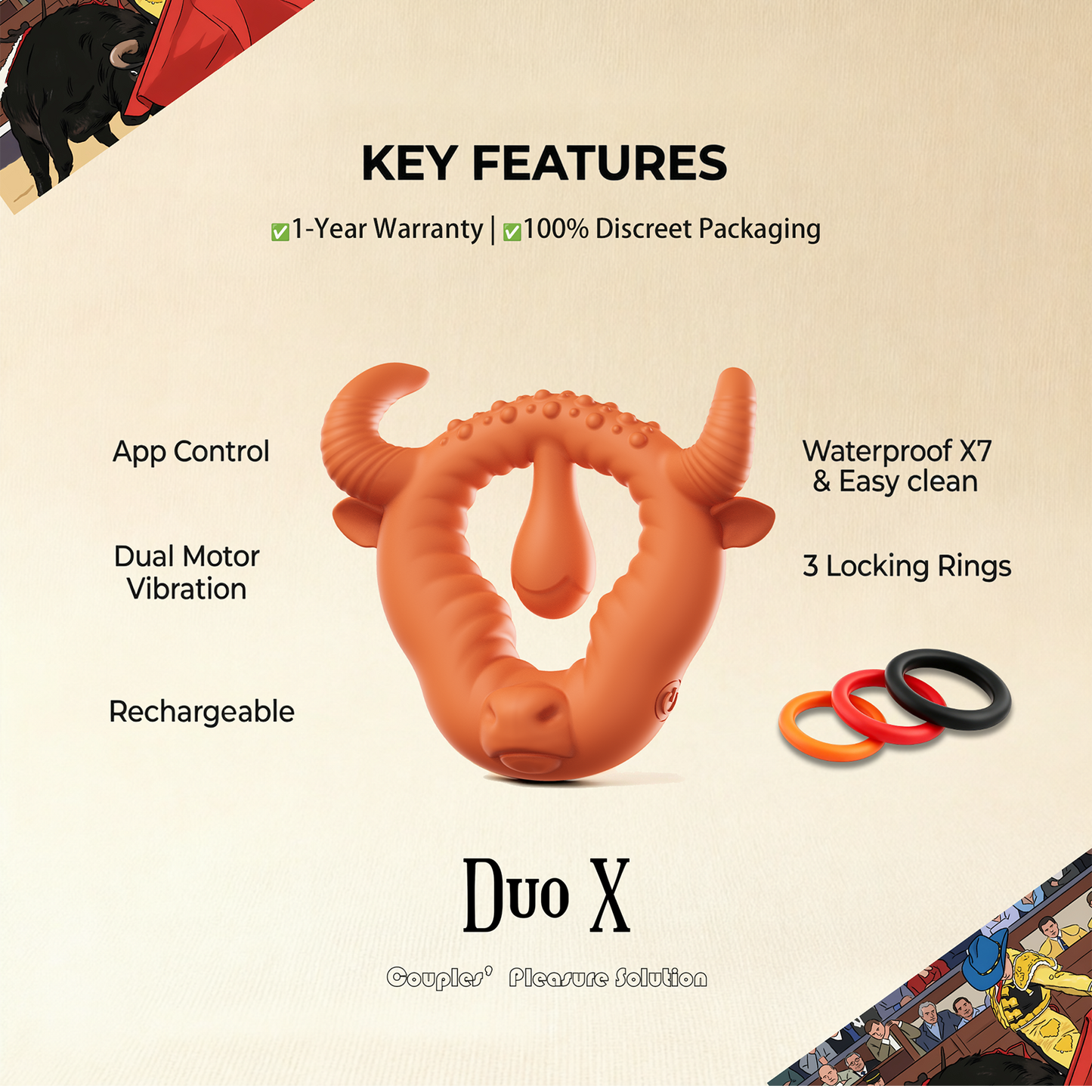 Duo X