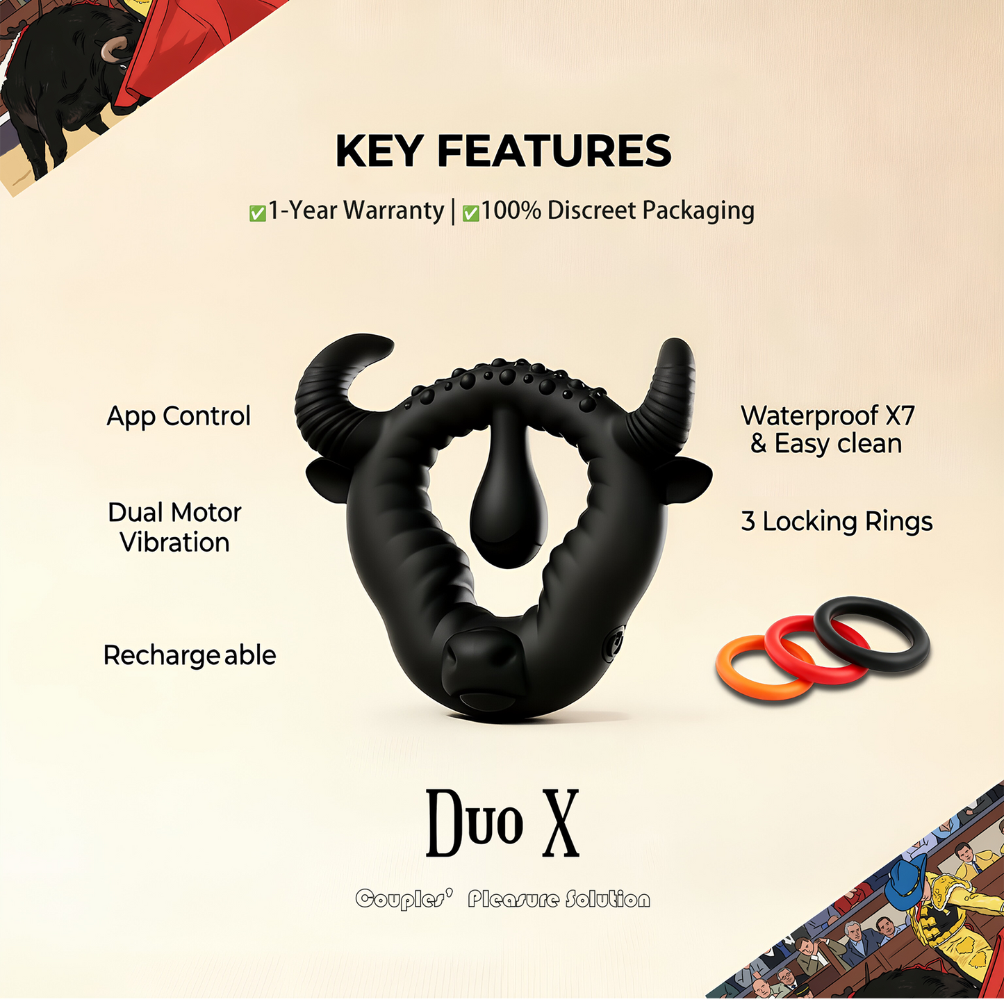 Duo X