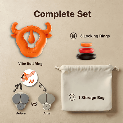 Vibe Bull Ring No.7