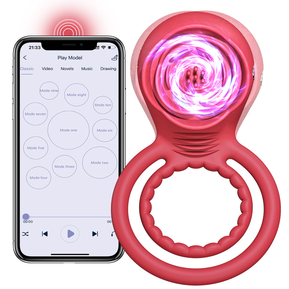 ROSE SEX TOYS VIBRATOR