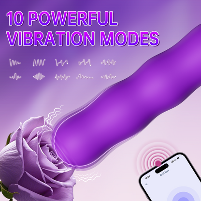 Peanut Bead Bullet Vibrator(PBBV)