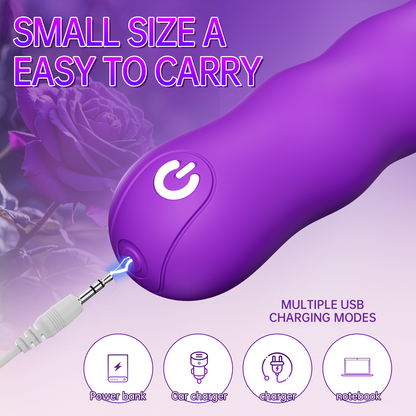 Peanut Bead Bullet Vibrator(PBBV)
